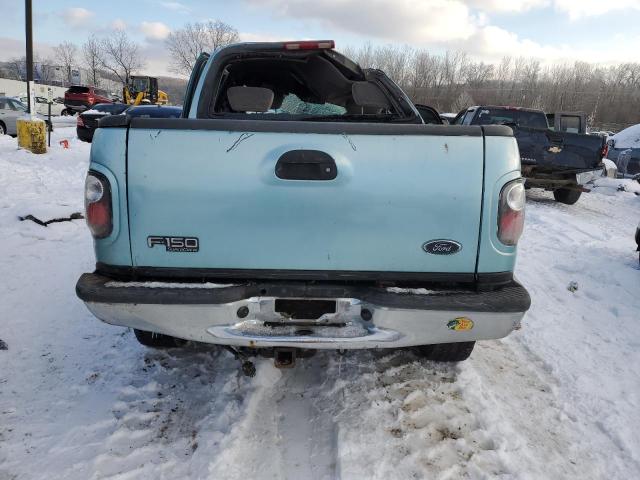 Photo 6 from auction – 2001 FORD F150 SUPER with VIN 1FTRW08L01KA22333