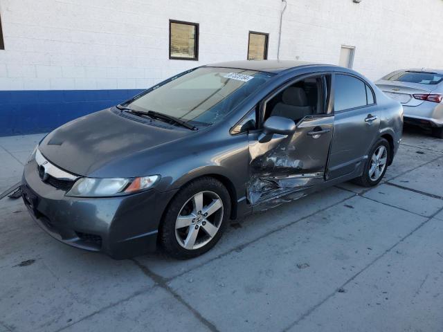 HONDA CIVIC LX 2010 with VIN 2HGFA1F59AH307682 - Photo from auction