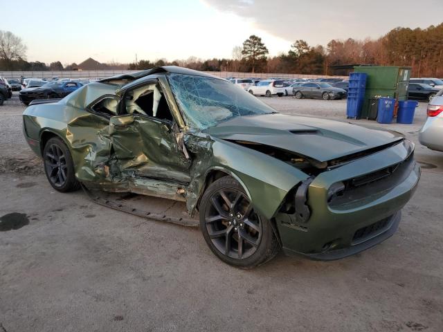Photo 4 from auction – 2019 DODGE CHALLENGER with VIN 2C3CDZAG0KH649978