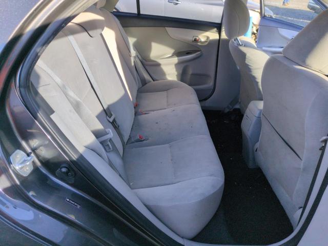Photo 10 from auction – 2011 TOYOTA COROLLA BA with VIN JTDBU4EE1B9137651