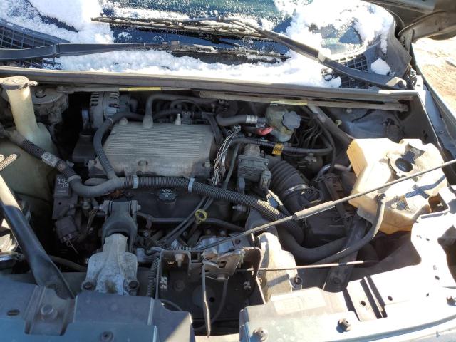 Photo 12 from auction – 2005 SATURN ION with VIN 5GZDV03L25D239587