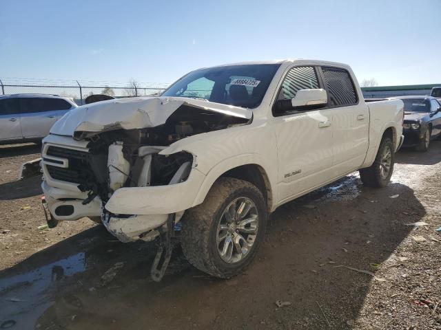 Photo 1 from auction – 2021 RAM 1500 LARAM with VIN 1C6SRFJT0MN703317