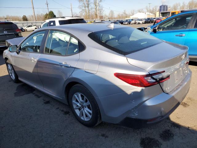 Photo 2 from auction – 2025 TOYOTA CAMRY XSE with VIN 4T1DAACK4SU522008
