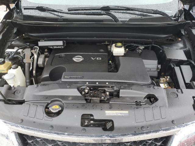 Photo 12 from auction – 2014 NISSAN PATHFINDER with VIN 5N1AR2MM5EC684709