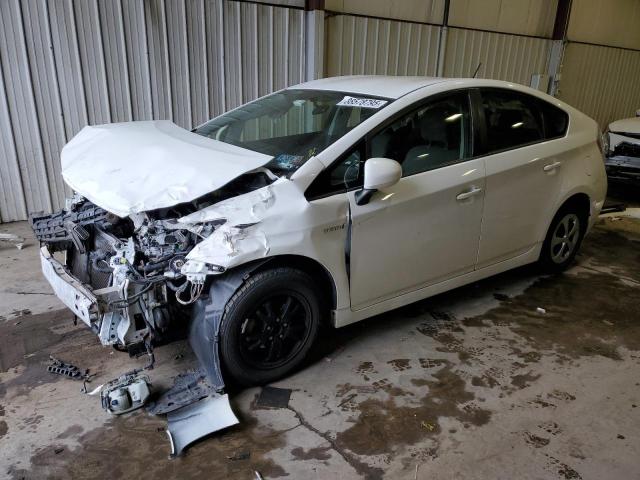 TOYOTA PRIUS 2013 with VIN JTDKN3DU8D5633945 - Photo from auction