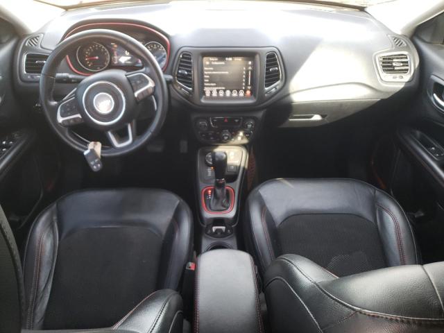 Photo 8 from auction – 2019 JEEP COMPASS TR with VIN 3C4NJDDBXKT671560
