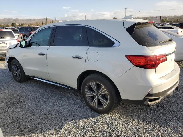 Photo 2 from auction – 2017 ACURA MDX with VIN 5FRYD4H35HB029373