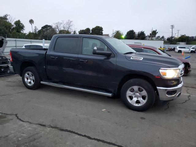 Photo 4 from auction – 2021 RAM 1500 BIG H with VIN 1C6RREFM9MN712074