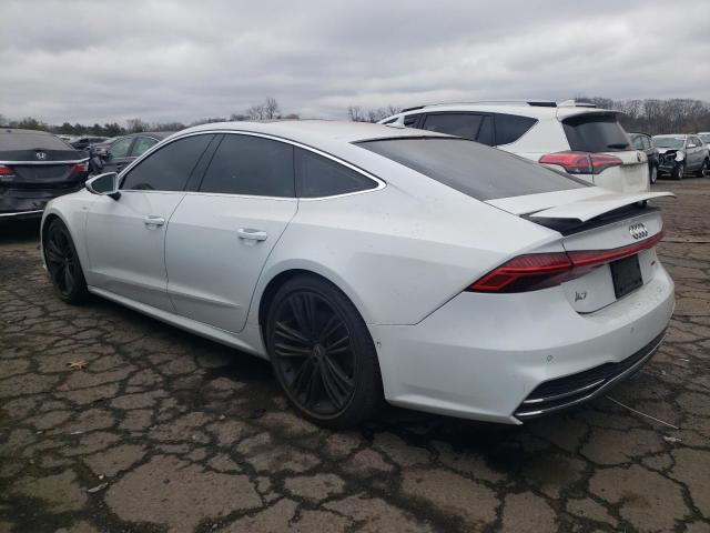 Photo 2 from auction – 2019 AUDI A7 PREMIUM with VIN WAUU2AF20KN024523