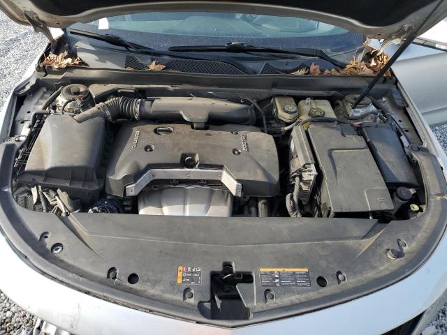 Photo 11 from auction – 2017 CHEVROLET IMPALA LT with VIN 2G1105SA4H9119543