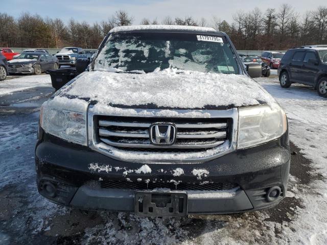 Foto 5 de la subasta – 2013 HONDA PILOT LX con VIN 5FNYF4H22DB047455