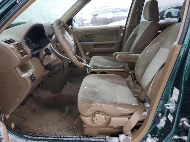 Photo 7 from auction – 2004 HONDA CR-V EX with VIN JHLRD788X4C053343