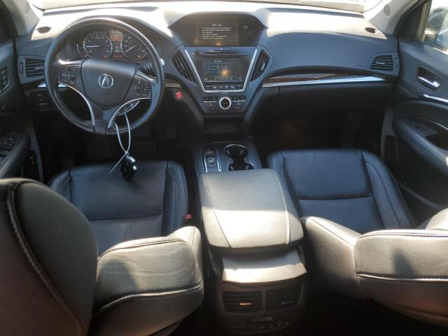 Photo 8 from auction – 2017 ACURA MDX TECHNO with VIN 5FRYD4H59HB003795