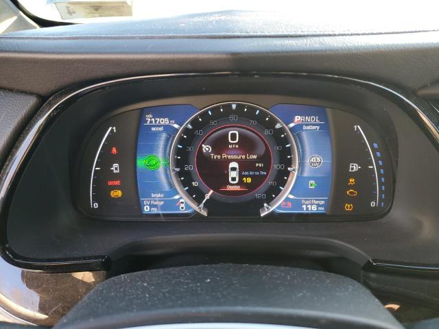 Photo 9 from auction – 2014 CADILLAC ELR with VIN 1G6RN1E41EU601933