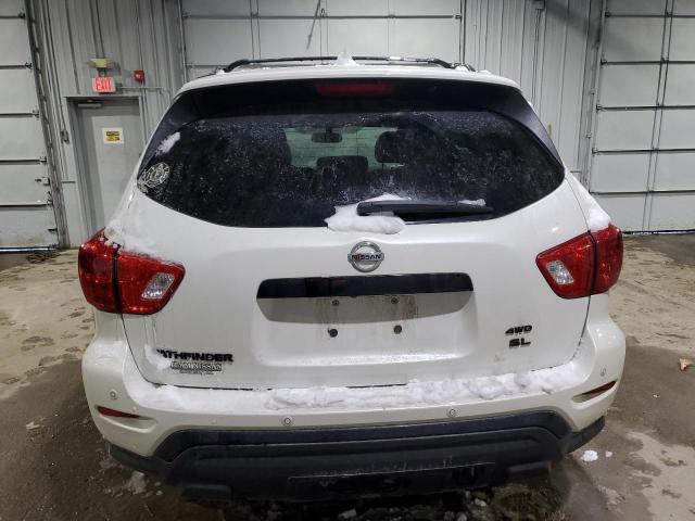 Photo 6 from auction – 2019 NISSAN PATHFINDER with VIN 5N1DR2MM6KC654014