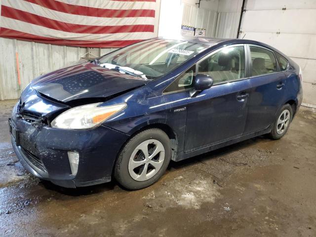 TOYOTA PRIUS 2014 with VIN JTDKN3DU0E1756664 - Photo from auction