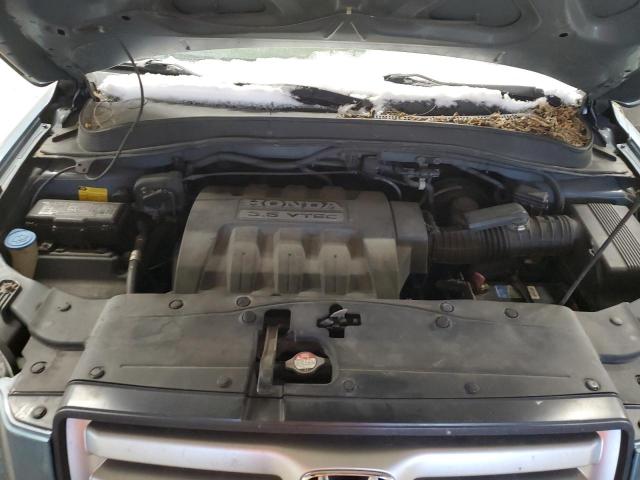 Foto 12 de la subasta – 2006 HONDA PILOT EX con VIN 5FNYF18426B018749