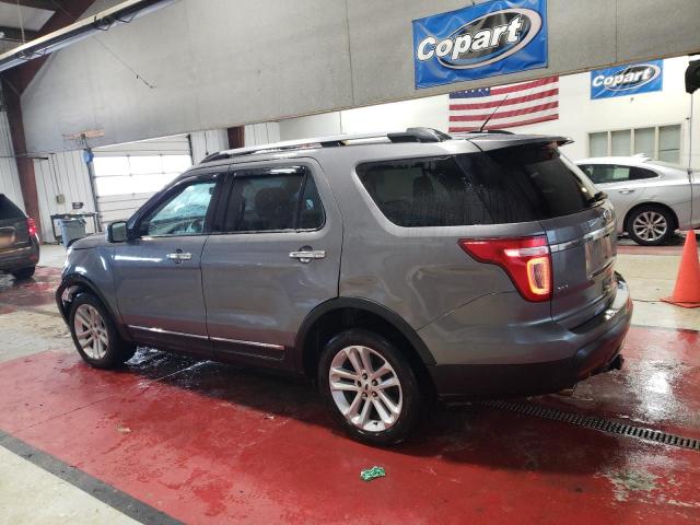 Photo 2 from auction – 2013 FORD EXPLORER X with VIN 1FM5K8D80DGC37305