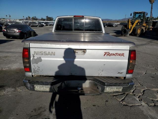 Photo 6 from auction – 2000 NISSAN FRONTIER K with VIN 1N6DD26S2YC396207