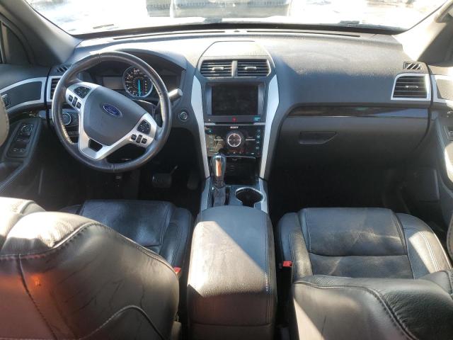 Photo 8 from auction – 2015 FORD EXPLORER L with VIN 1FM5K8F87FGC50021