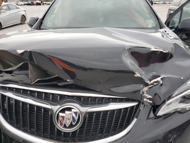 Photo 11 from auction – 2020 BUICK ENVISION P with VIN LRBFXBSA7LD183111
