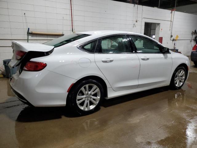 Photo 3 from auction – 2015 CHRYSLER 200 LIMITE with VIN 1C3CCCAB3FN695077