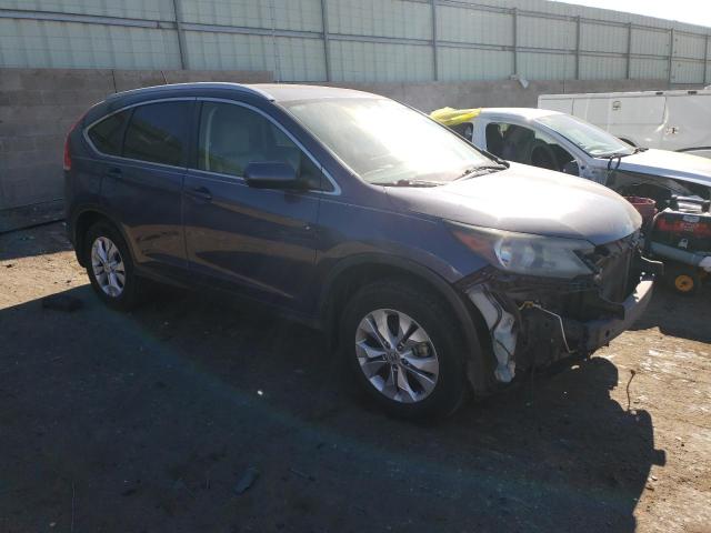 Photo 4 from auction – 2012 HONDA CR-V EXL with VIN JHLRM4H77CC013404