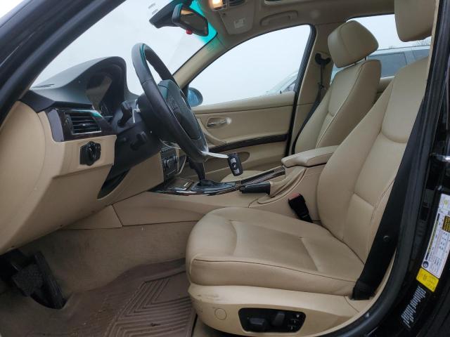 Photo 7 from auction – 2008 BMW 328 I with VIN WBAVA375X8NL52665