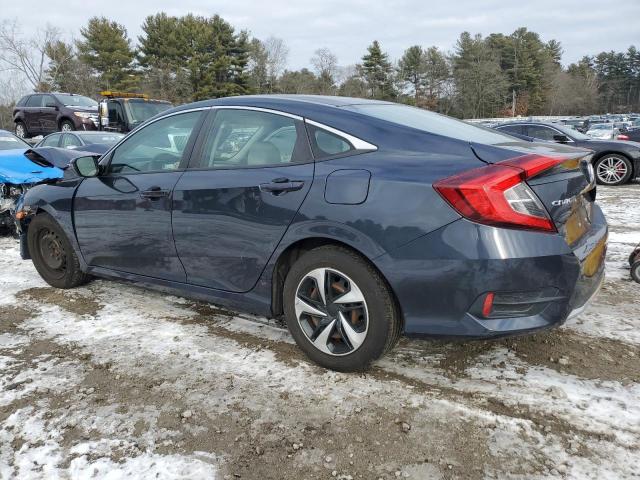 Photo 2 from auction – 2019 HONDA CIVIC LX with VIN 2HGFC2F61KH584319