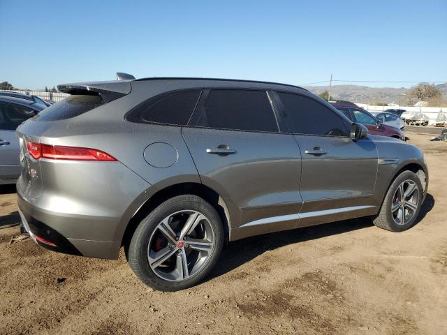 Photo 3 from auction – 2018 JAGUAR F-PACE with VIN SADCM2FV4JA247604