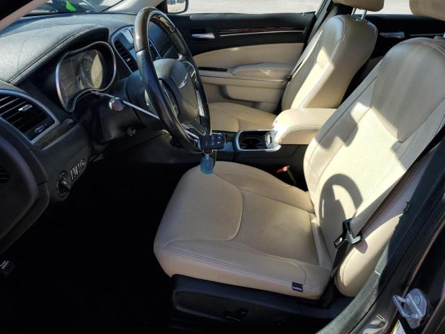Photo 7 from auction – 2016 CHRYSLER 300C with VIN 2C3CCAEG3GH167365