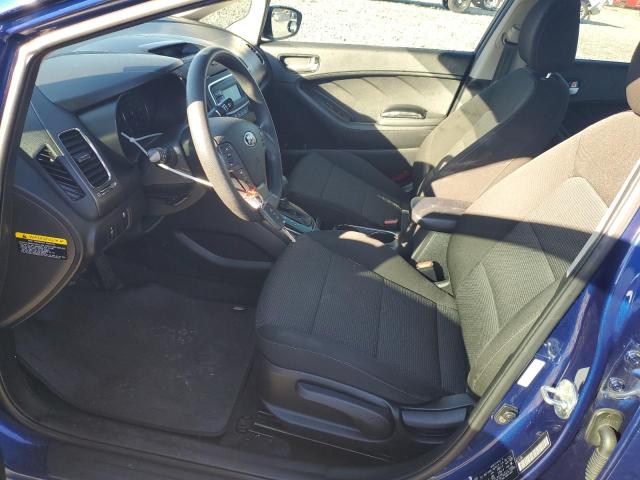 Photo 7 from auction – 2017 KIA FORTE LX with VIN 3KPFK4A73HE161081