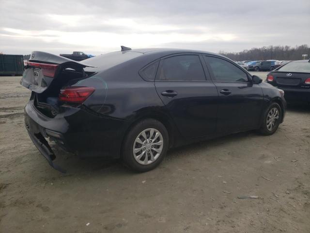 Photo 3 from auction – 2021 KIA FORTE FE with VIN 3KPF24AD3ME315076