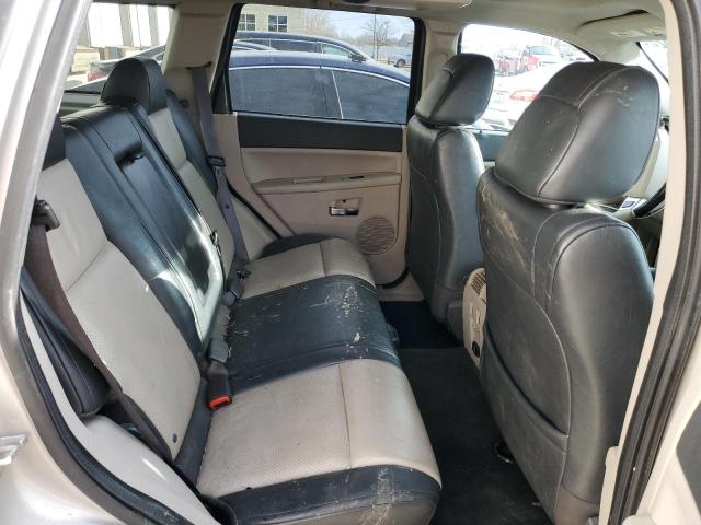 Photo 11 from auction – 2008 JEEP GRAND CHER with VIN 1J8HR58268C199750