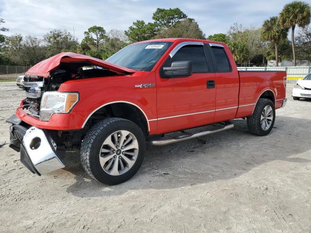Zdjęcie 1 z aukcji – 2014 FORD F150 SUPER z VIN 1FTFX1CF1EFA31807