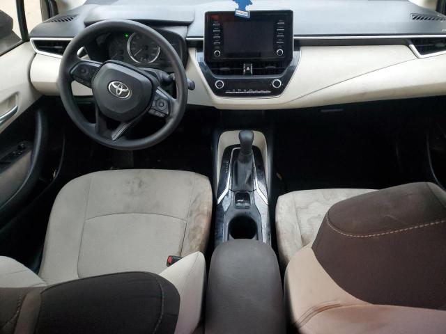 Photo 8 from auction – 2020 TOYOTA COROLLA LE with VIN JTDEPRAE9LJ048868