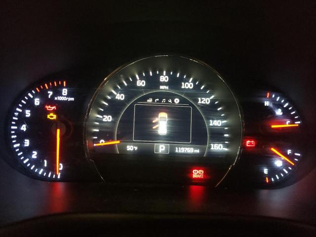 Photo 9 from auction – 2016 KIA SORENTO EX with VIN 5XYPHDA53GG129217