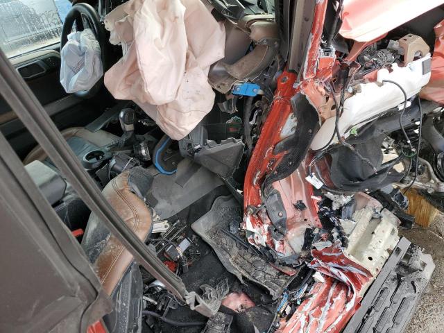 Photo 8 from auction – 2023 FORD BRONCO BAS with VIN 1FMEE5BP3PLB71294