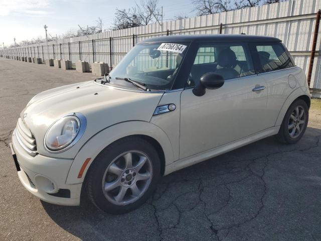MINI COOPER 2009 with VIN WMWMF33599TU75759 - Photo from auction