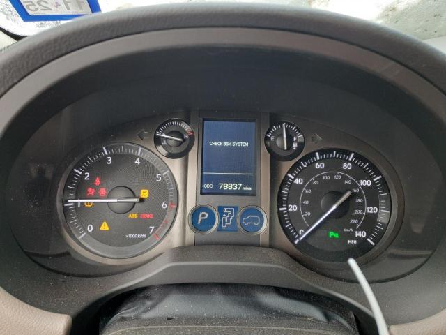 Photo 9 from auction – 2018 LEXUS GX 460 with VIN JTJBM7FX6J5209948