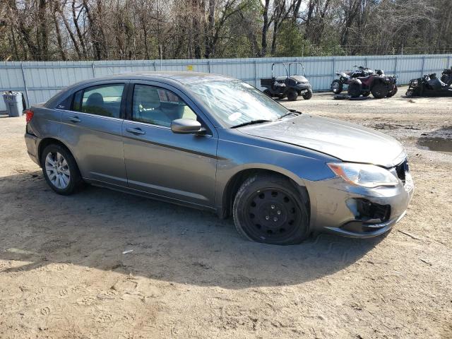 Photo 4 from auction – 2012 CHRYSLER 200 LX with VIN 1C3CCBABXCN189574