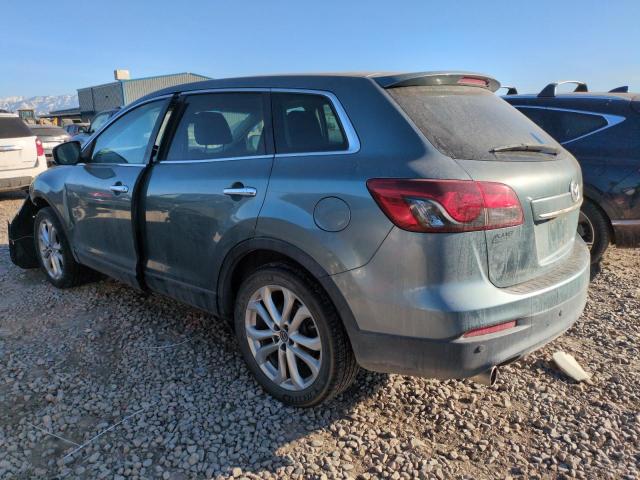 Photo 2 from auction – 2013 MAZDA CX-9 GRAND with VIN JM3TB3DV3D0425028