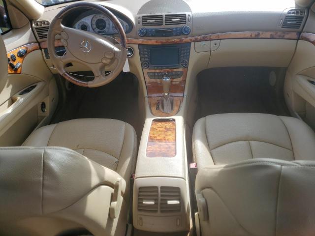 Photo 8 from auction – 2008 MERCEDES-BENZ E 350 with VIN WDBUF56X38B358029