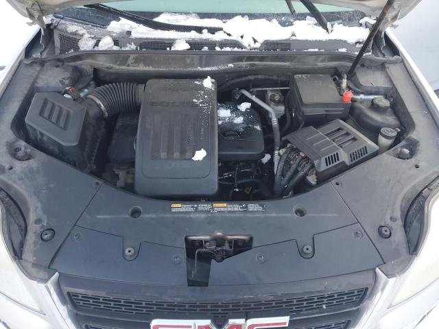 Photo 12 from auction – 2015 GMC TERRAIN SL with VIN 2GKFLVEKXF6154373
