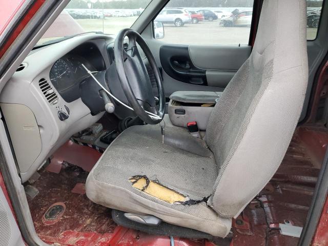 Photo 7 from auction – 2000 FORD RANGER SUP with VIN 1FTYR14V0YPB25121