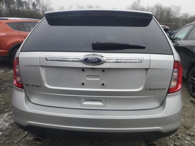 Photo 6 from auction – 2011 FORD EDGE LIMIT with VIN 2FMDK3KC9BBB05542