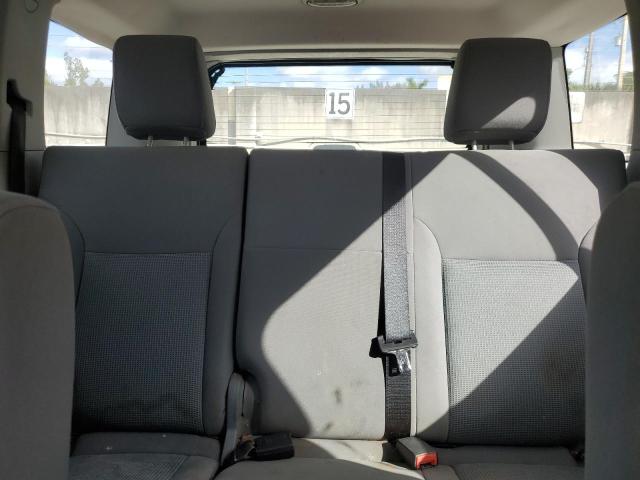 Photo 10 from auction – 2008 JEEP LIBERTY SP with VIN 1J8GP28K08W273811