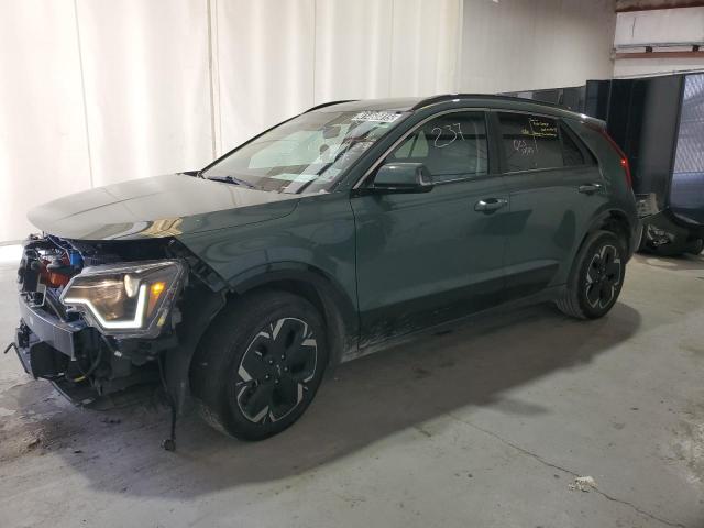 KIA NIRO WIND 2023 with VIN KNDCR3L11P5046328 - Photo from auction