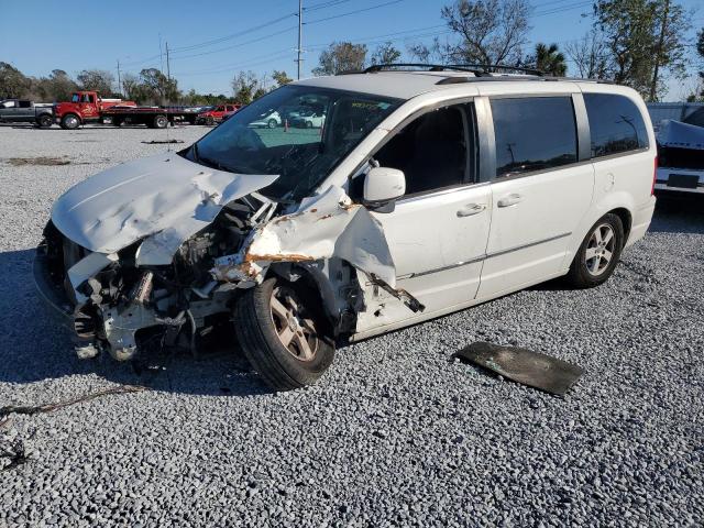 DODGE GRAND CARA 2010 with VIN 2D4RN5D17AR209741 - Photo from auction