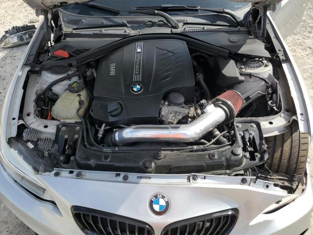 Photo 11 from auction – 2014 BMW M235I with VIN WBA1J7C56EV253025